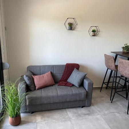 Asterias Appartement Néa Péramos Buitenkant foto