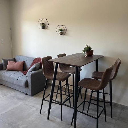 Asterias Appartement Néa Péramos Buitenkant foto