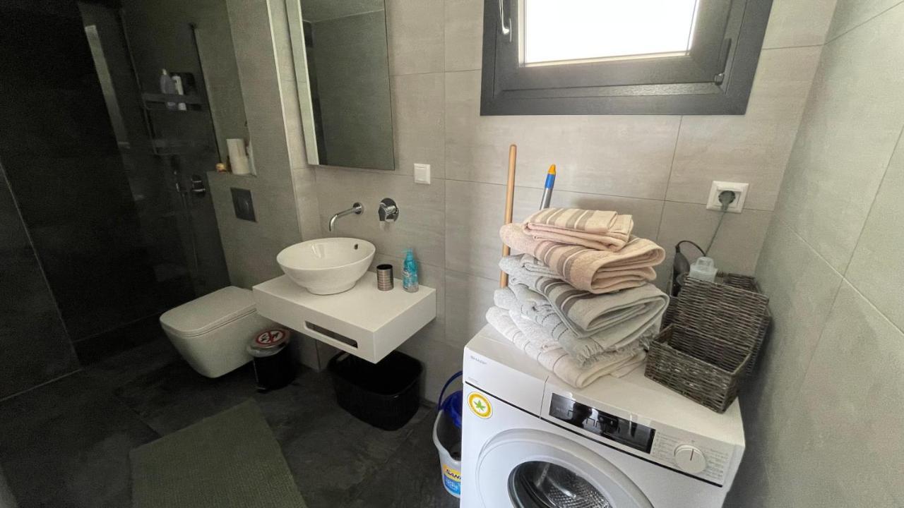 Asterias Appartement Néa Péramos Buitenkant foto